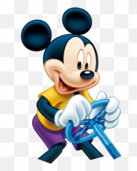 Mickey Mouse 001 - Mickey Mouse Actual Png Emoji,Mickeymouse Emoji