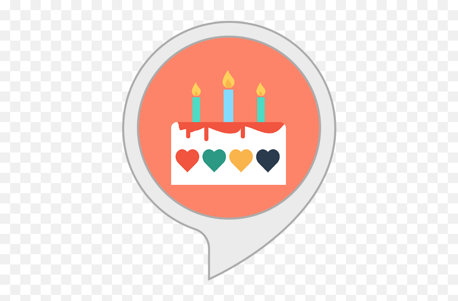 Alexa - Birthday Emoji,Birthday Cake Emoticon For Facebook Chat