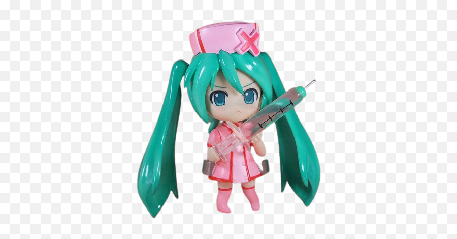 Myspace - Hatsune Miku Nurse Emoji,Spirited Away Emoticon Kaomoji Kun Toy