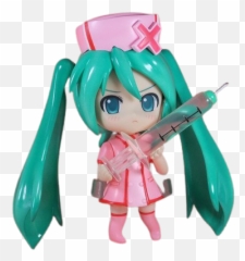 Myspace - Hatsune Miku Nurse Emoji,Spirited Away Emoticon Kaomoji Kun Toy