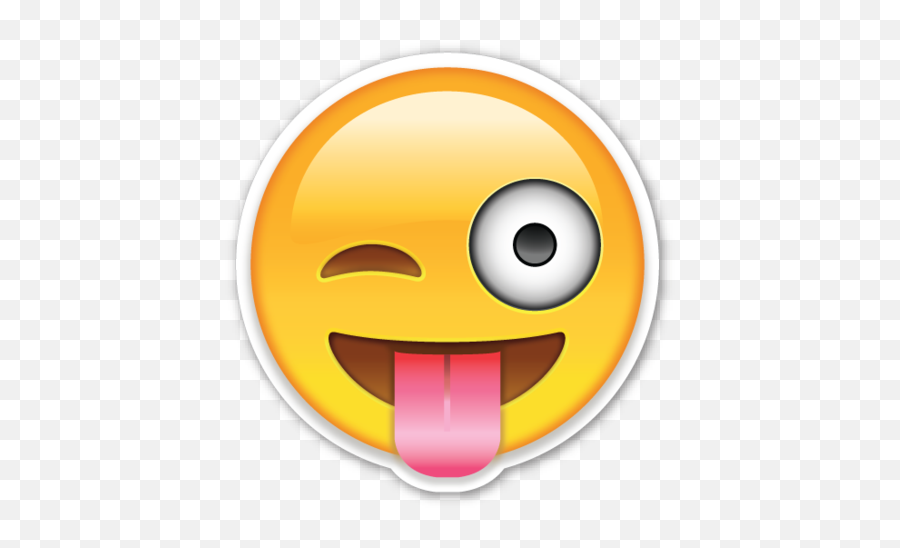 Social Trends To Watch In 2016 - Tongue Out Emoji,Ignore Emoji