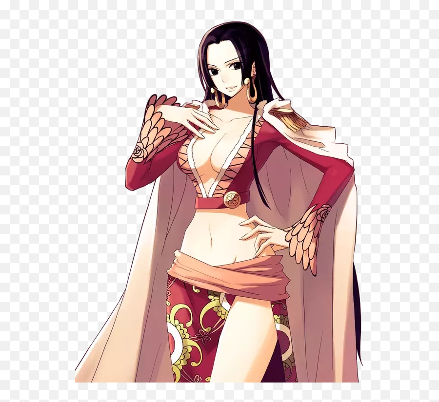 One Piece Nami Or Robin - Boa Hancock Emoji,Robin Emotions One Piece