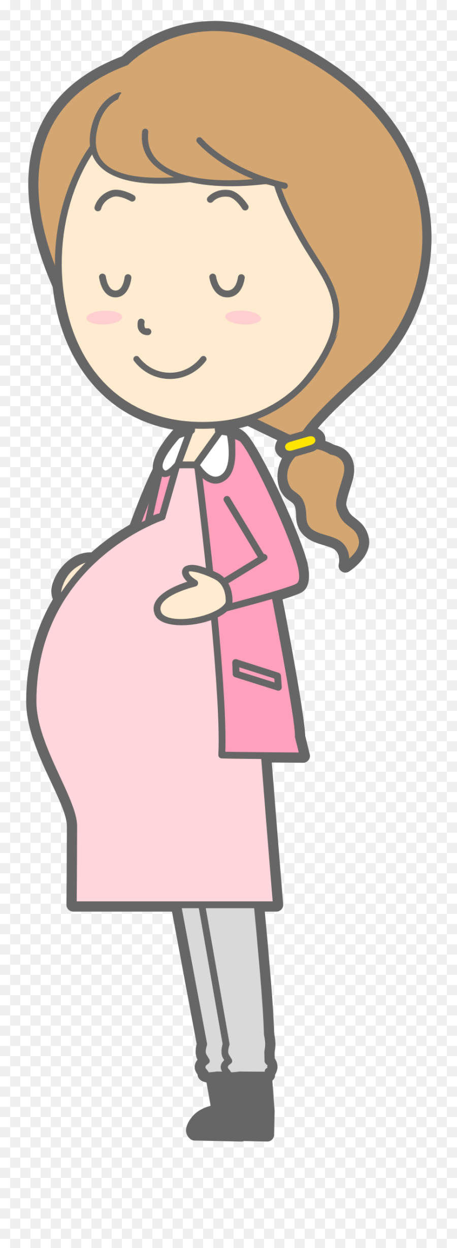 Pregnancy Clipart Mummy Pregnancy Mummy Transparent Free - Social Media Venn Diagram Emoji,Pregnancy Emoji