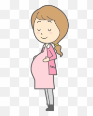 Pregnancy Clipart Mummy Pregnancy Mummy Transparent Free - Social Media Venn Diagram Emoji,Pregnancy Emoji
