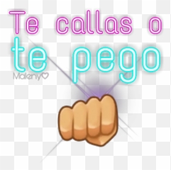 Neon U20221u2022 Stickers For Whatsapp - Fist Emoji,New Ios Neon Emojis