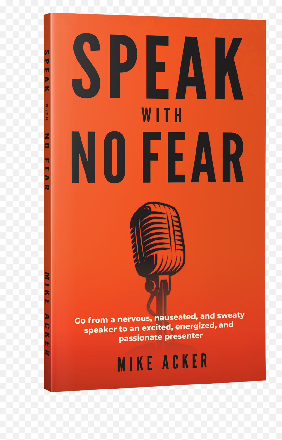 Mike Acker Espeakers Marketplace - Micro Emoji,Forbes Quote Of The Day Fear Is An Emotion