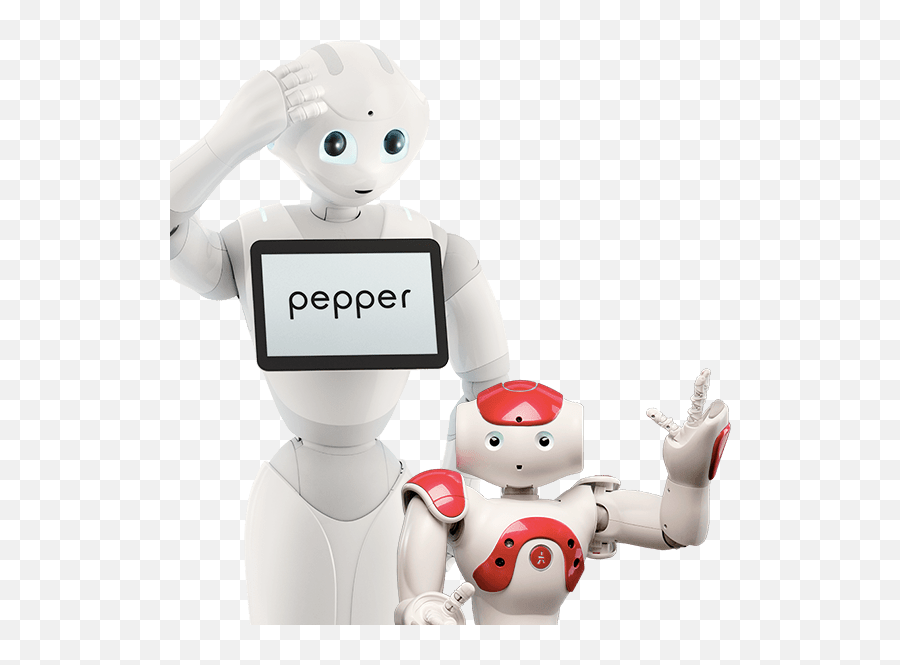 Nao And Pepper Online Emoji,Humanoid Pepper Robot Emotions