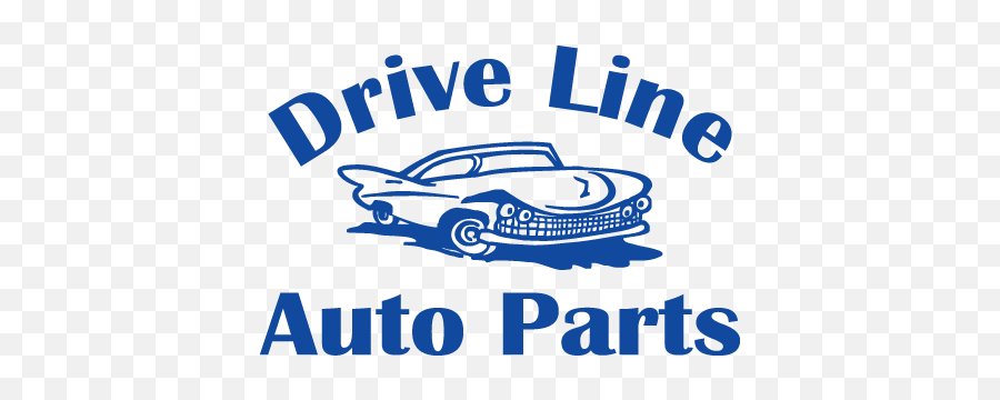 Drive Line Auto Parts - Automotive Decal Emoji,Faro Trasero De Aveo Emotion