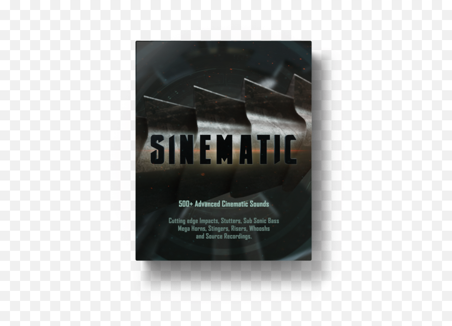 Sinematic - 400 Advanced Cinematic Sounds Libary Emoji,Sound V Emotions