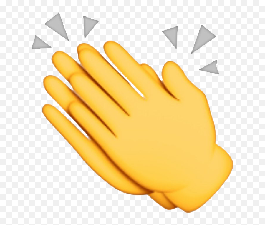 Download 6839d2e0 Fd8b 0132 4fab 0ec273752cbd - Clapping Apple Clap Emoji,Hands Up Emoji