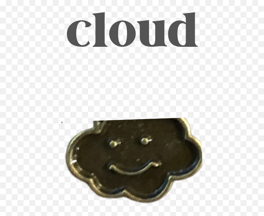 Charm Casting Meanings - What Do They Symbolize U2014 Emerald Emoji,Clouds Representing Emotions