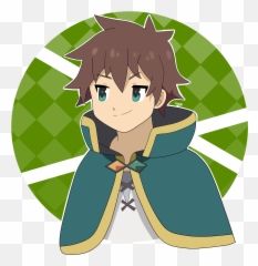 Kazuma Sato By Teensiestmango On Newgrounds Emoji,All Kazuma Emotion Face Konosuba