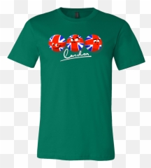 Great Britain British Flag London Funny Emoji T - Shirt,Funny Emoji Texts\