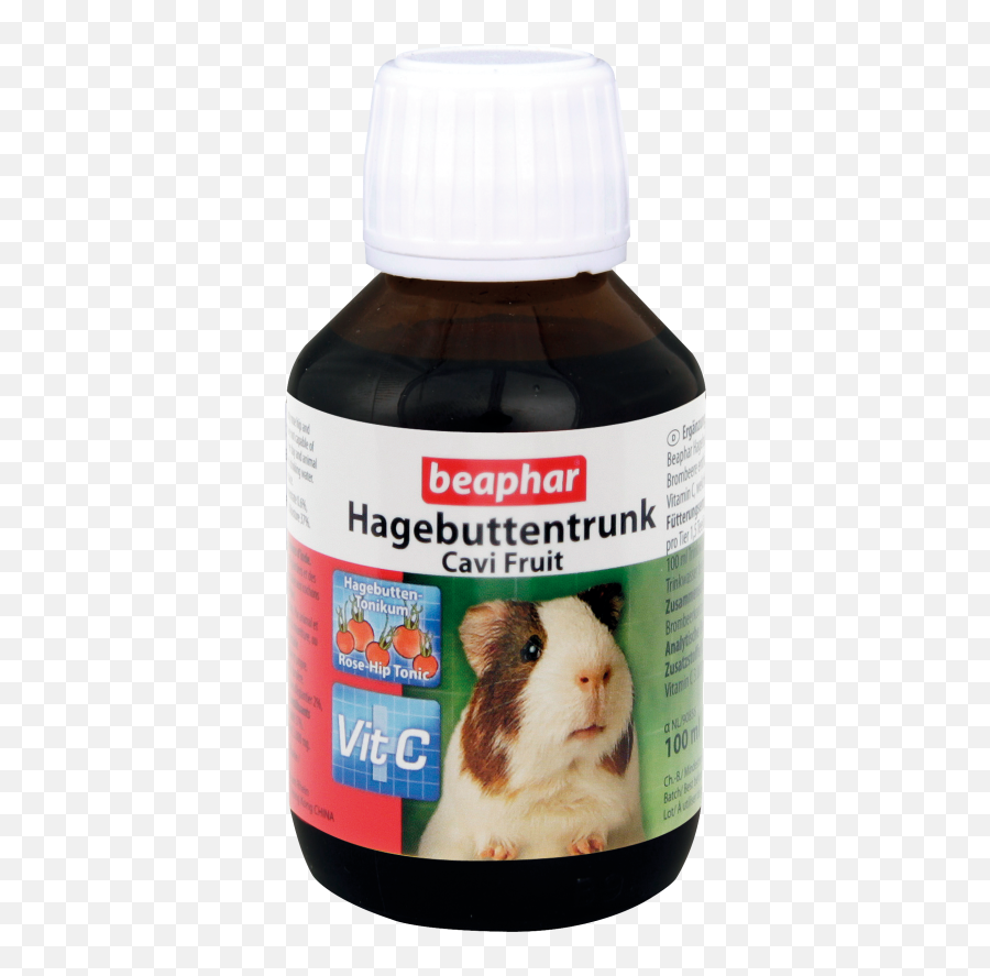 Beaphar Cavi Frnager - Prepvitdgryz100ml Emoji,Vitakraft Emotion Complete Hamster