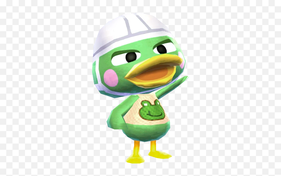 Duck Animal Crossing Wiki Fandom Animal Crossing Emoji,Shock Emotion Acnl