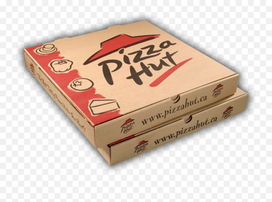 E Flute Pizza Box - Pizza Boxes Full Size Png Download Pizza Hut Box Design Emoji,Flute Emoji