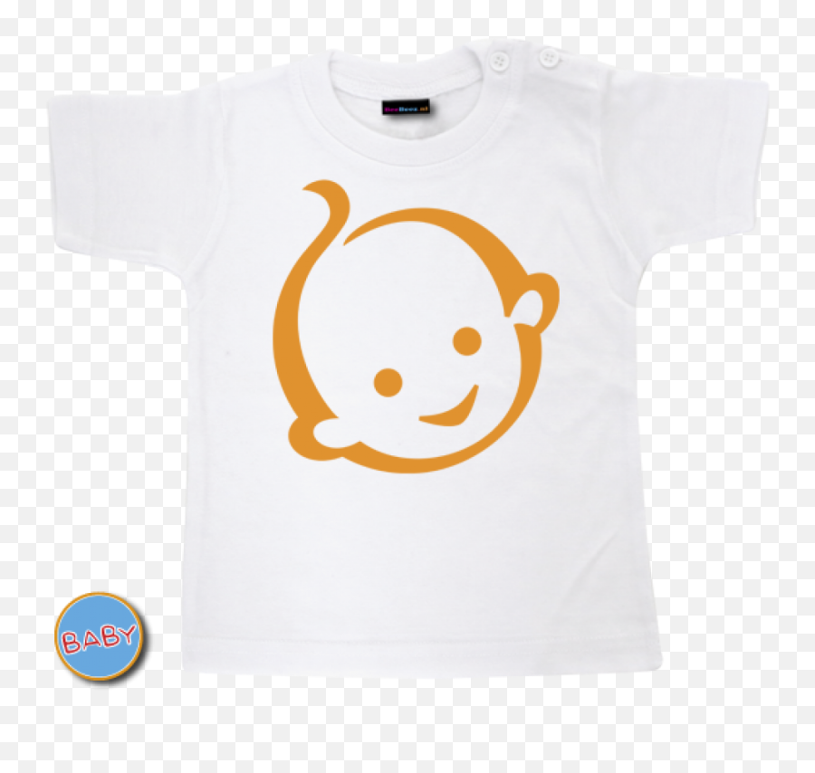 Baby T Shirt Baby Krul Emoji,Ballin Emoticon