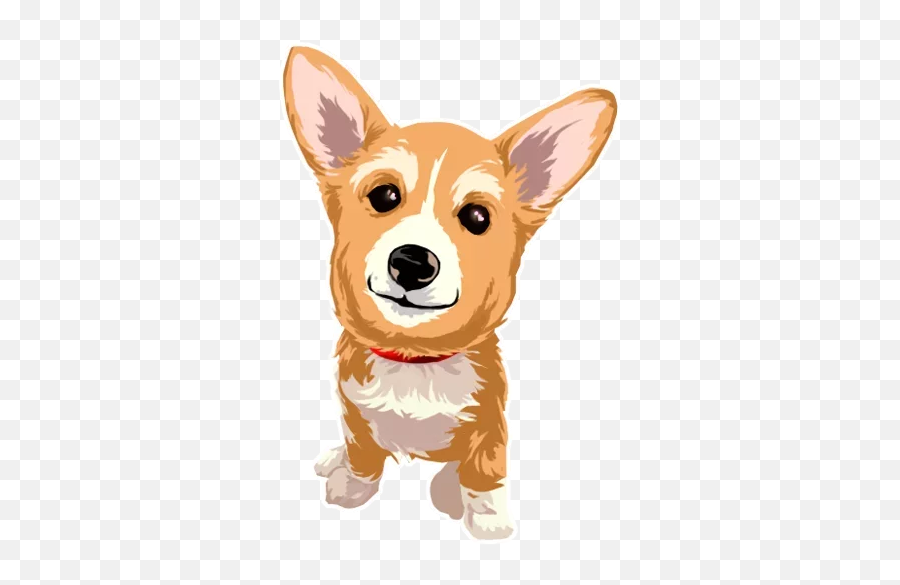 Telegram Stickers For Query Corgi Search Results For The Emoji,Welsh Corgi Emoticon