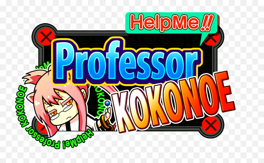 Help Me Professor Kokonoe Blazblue Wiki Fandom Emoji,Blazblue Text Emojis