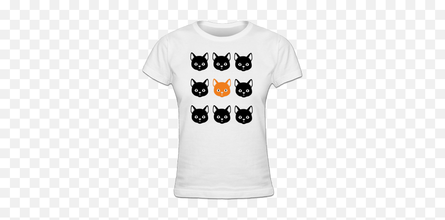 Buy A Black And Ginger Cat Pattern Mug Online Emoji,Siamese Emoticon