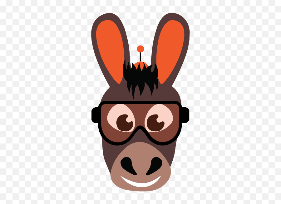 New Mayadata Logo Change Is The New Constant Emoji,Donkey Emoji
