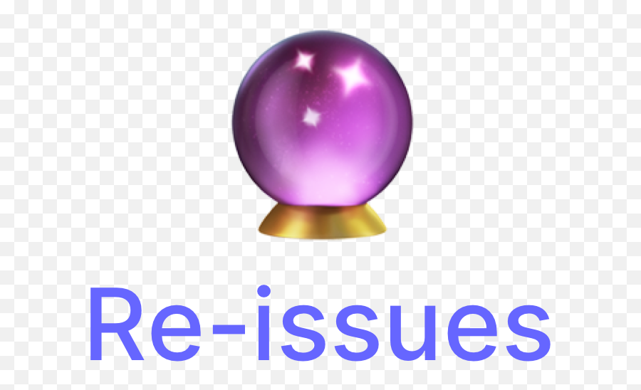 Re - Issues Emoji,Disco Ball Emoji