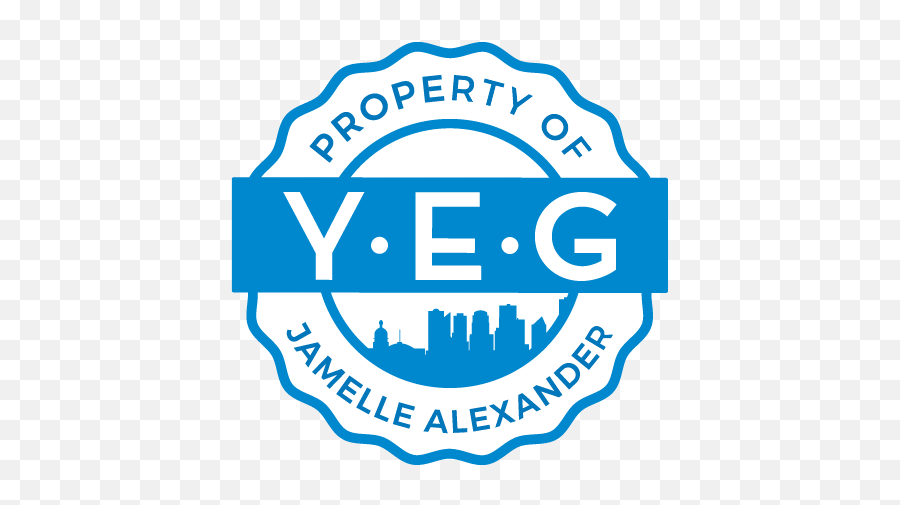 Jamelle - Yeg Real Estate Expert Basic Search Edmonton Alberta Skyline 18 Emoji,Horseshoe Emoticon