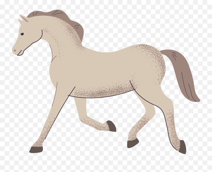 Horse Illustration In Png Svg Emoji,Horse Face Emoji