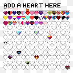 Gacha Roblox By Anna - Ormosen Pixilart Emoji,Heart Emoji Roblox