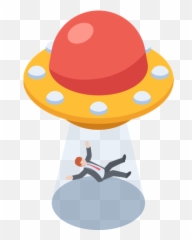 Premium Ufo 3d Illustration Download In Png Obj Or Blend Format Emoji,Abduction Emojis