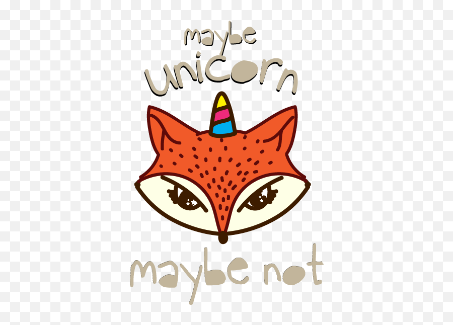 Unicorn Fun Emoji Stickers By Rita Scholes - Happy,Ginger Emoji Iphone