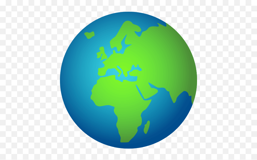 Wonde - Dünya Emojisi Ne Anlama Gelir,Globe Emoticon