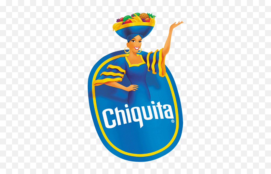 Chiquita Banana Lady - Logo Chiquita Banana Lady Emoji,Dancing Girl Emoji Halloween Costume