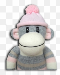Discover Trending - Soft Emoji,Sock Monkey Emoji
