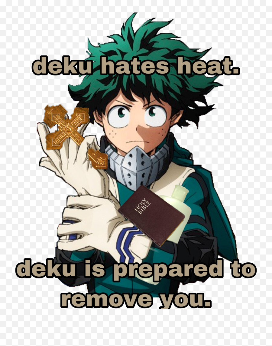 Discover Trending Bible Stickers Picsart - Anime Midoriya Fanart Emoji,Bible Emoji App