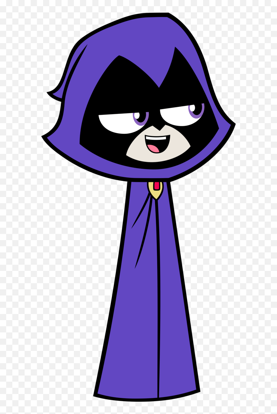 Image Holiday Raven Png Teen Titans Go - Teen Titans Go Raven Emoji,Raven Teen Titans Emotions