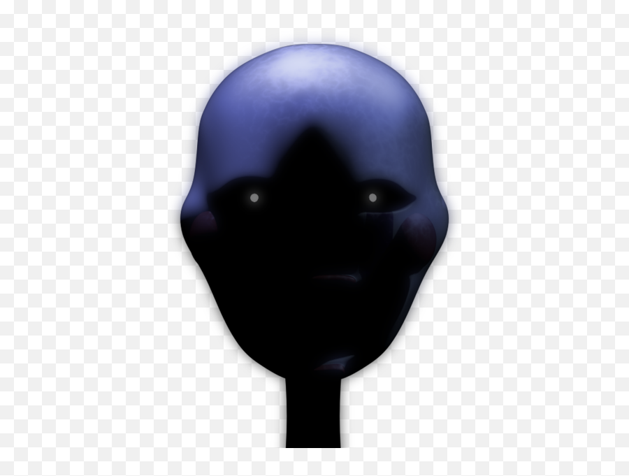 Five Nights At Freddys 2 - Marionette Face Possessed Psd Scary Fnaf Png Emoji,Five Nights At Freddy's Emoji