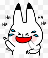 Chato Rabbit Sticker - Chato Rabbit Emotion Discover Happy Emoji,Emotion Art Meme