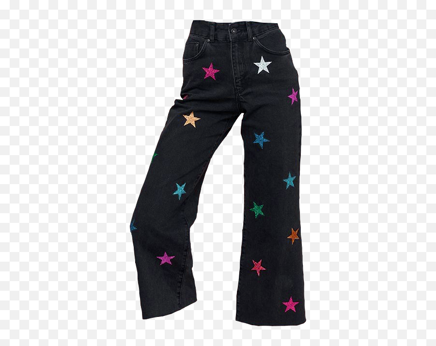 Pants Clothing Aesthetic Sticker - For Women Emoji,Emoji Pants Website