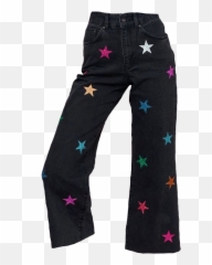 Pants Clothing Aesthetic Sticker - For Women Emoji,Emoji Pants Website