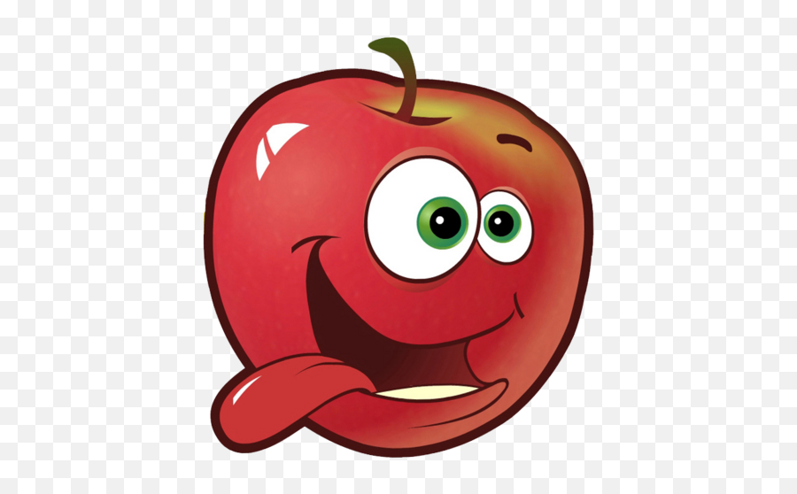 Crazy Apples Inc Crazyapples2go Twitter - Crazy Apple Emoji,Emoticon For Crazy
