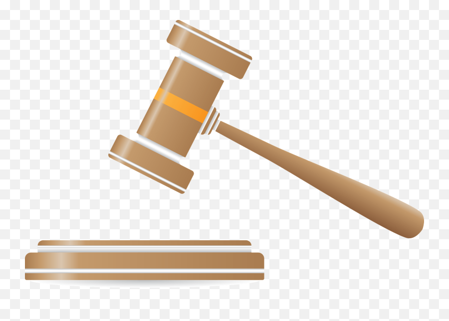 Hammer Justice Clipart Free Download Transparent Png - Justice Clipart Transparent Png Emoji,Justice Emoji Bedding