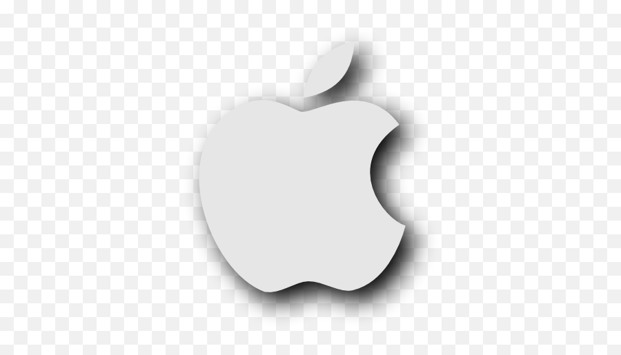 Apple Icon - Apple Comany Logo Png Emoji,Apple Logo Emoticon
