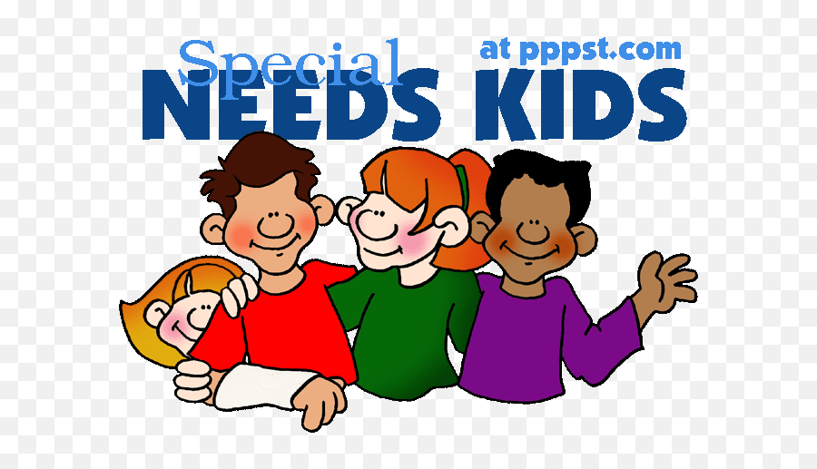 Special Needs Kids - Free Presentations In Powerpoint Format Children With Special Needs Presentation Emoji,Emotions At Workplace Ppt