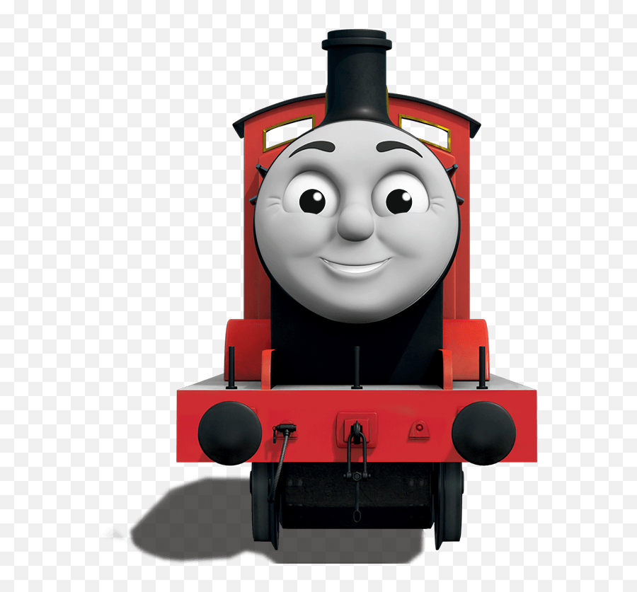 Friends James - Thomas And Friends Red Emoji,Thomas The Tank Engine Emoji