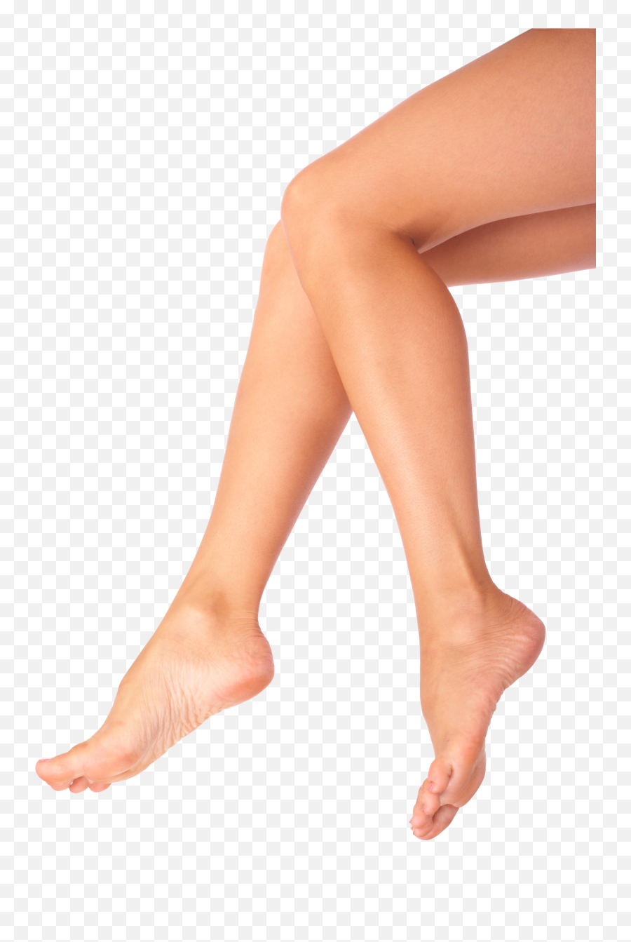 1 U5 Parts Of The Body - Women Leg Emoji,Barefoot Emoji