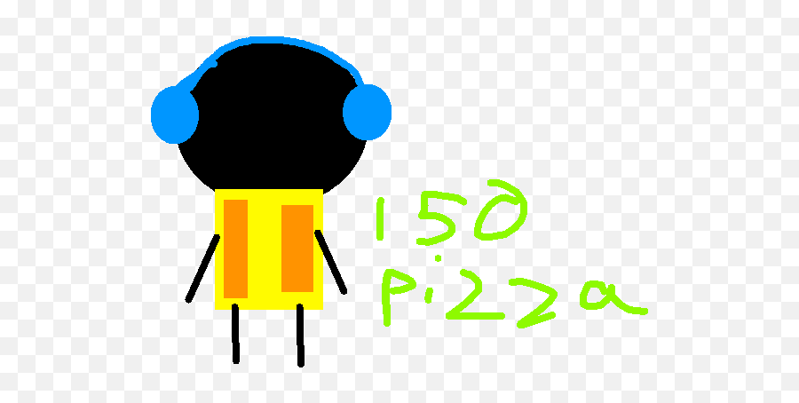 Pizza Miner 1 - Dot Emoji,Imma Firin Mah Lazer Emoticon