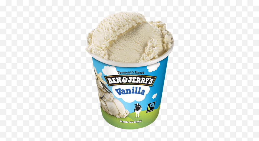 American Classic Ice Cream - Ben Vanilla Emoji,Sorbet Emoji