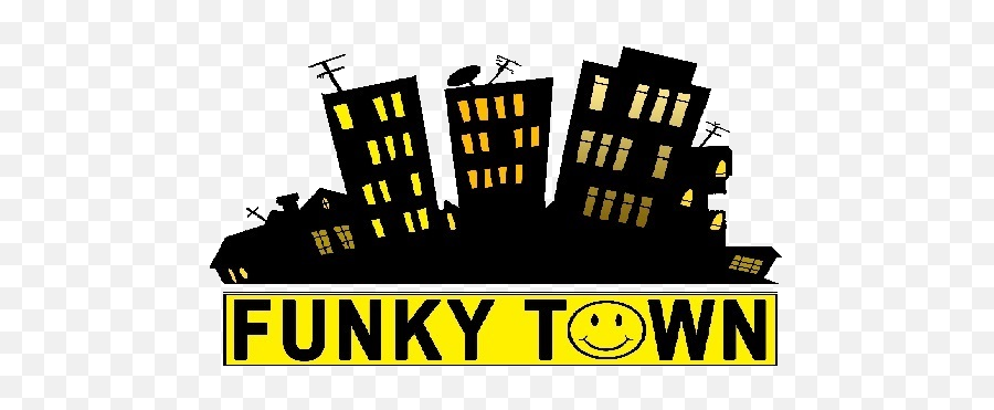 Funky Town Band - Language Emoji,Emoticons Da Musica