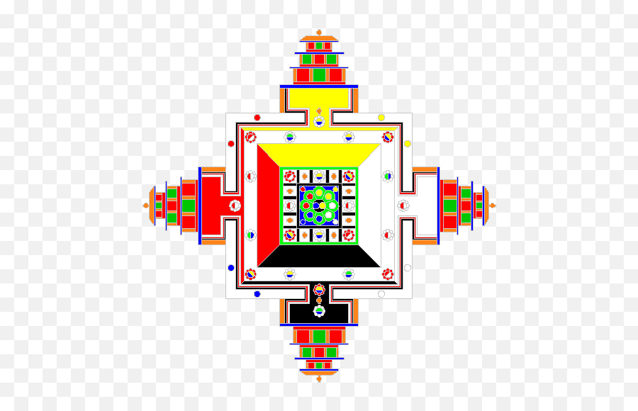 Index Of Theinternet - Kalachakra Mandala Explained Emoji,Emoticon Sedih Gif